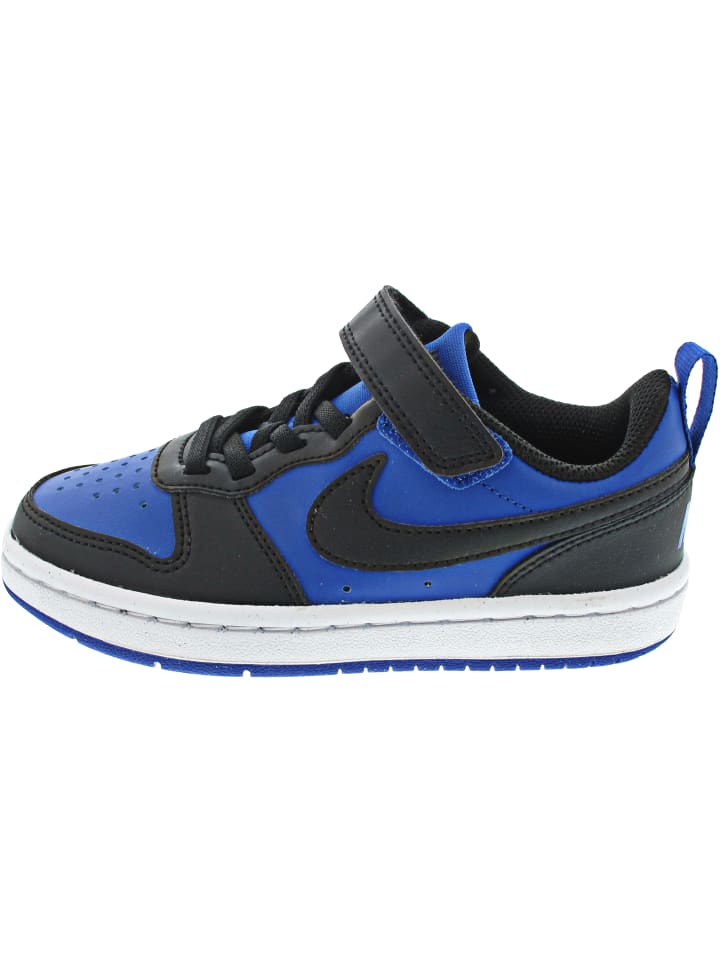 Nike Кроссовки Court Borough Low Recraft низкие синие
Nike Кроссовки Court Borough Low Recraft низкие синие