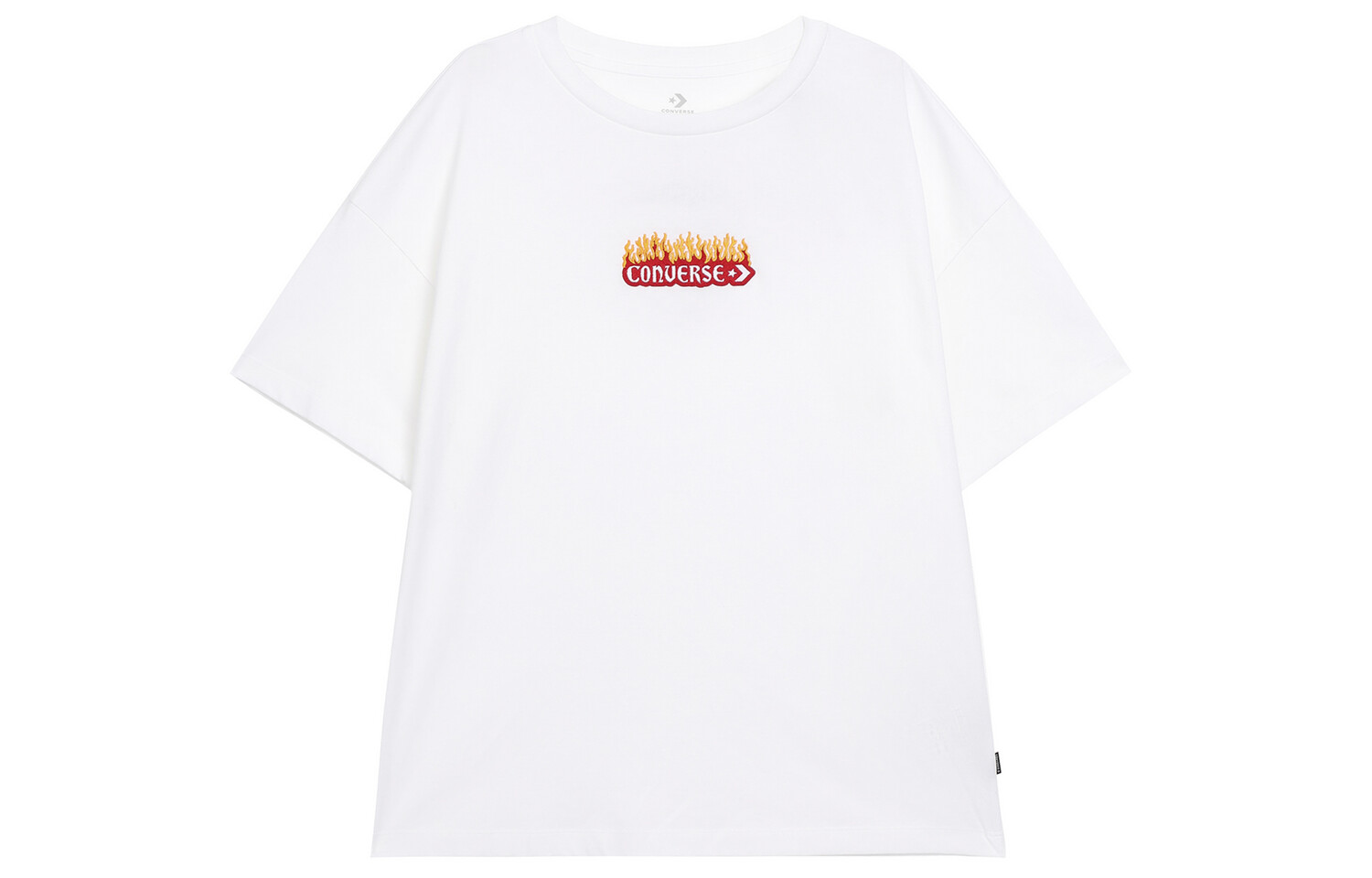 Футболка женская белая Converse
Футболка женская белая Converse