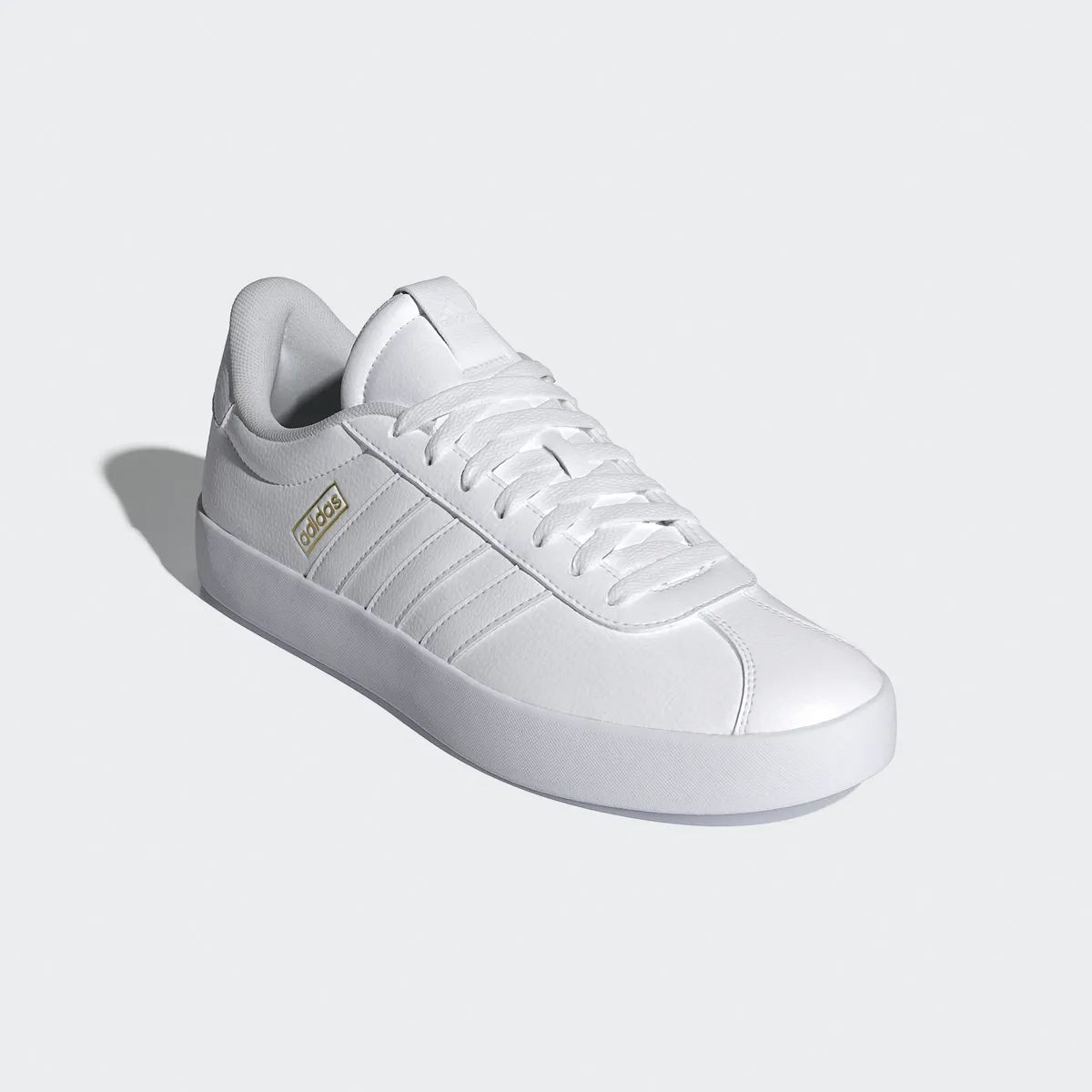 Кроссовки Adidas Sportswear "VL COURT 3.0", вдохновленные дизайном Adidas Samba, белый
Кроссовки Adidas Sportswear "VL COURT 3.0", вдохновленные дизайном Adidas Samba, белый