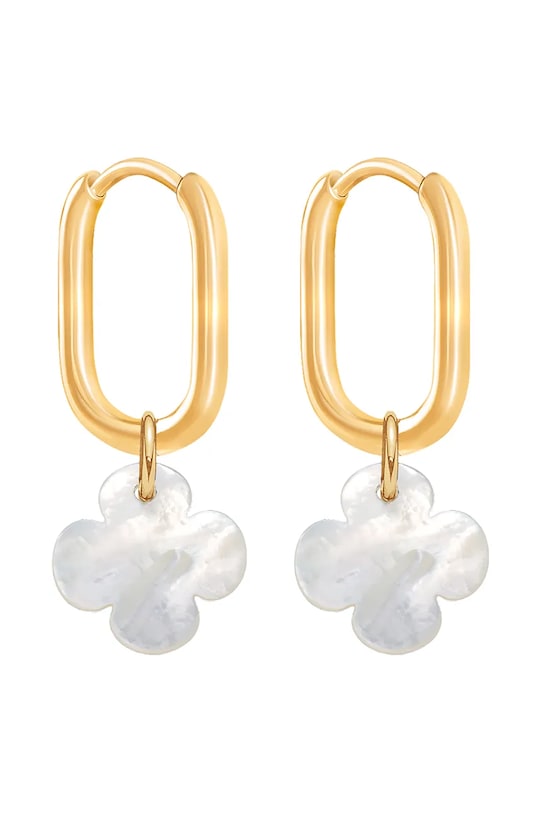 Позолоченные серьги Lilou, золотой
Позолоченные серьги Lilou, золотой