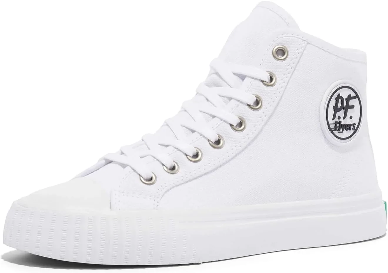 Высокие кеды PF Flyers Center для мужчин и женщин, оригинальные кроссовки на высокой подошве из хлопка, унисекс, белый
Высокие кеды PF Flyers Center для мужчин и женщин, оригинальные кроссовки на высокой подошве из хлопка, унисекс, белый