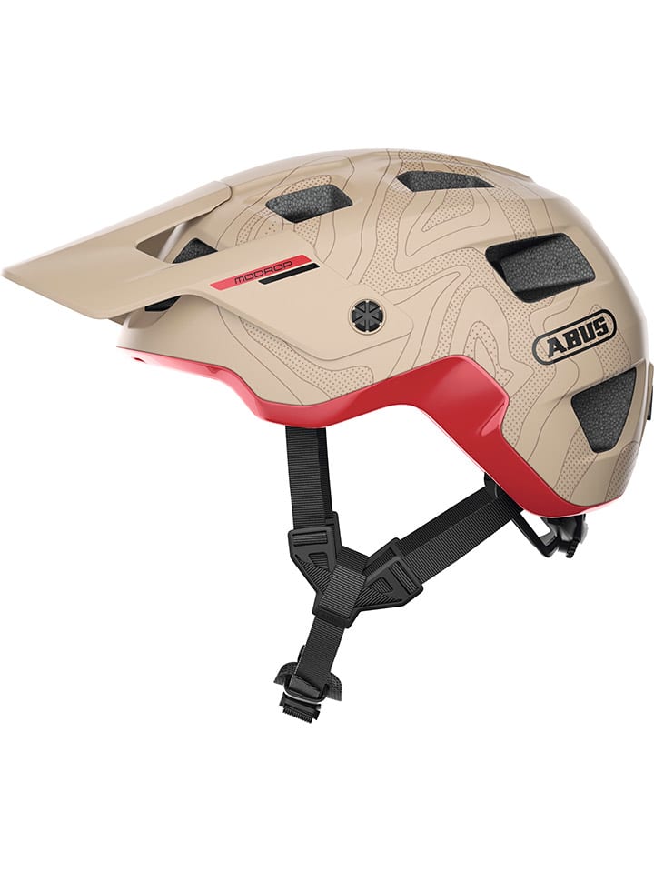 ABUS Велосипедный шлем "MoDrop" бежевого цвета
ABUS Велосипедный шлем "MoDrop" бежевого цвета