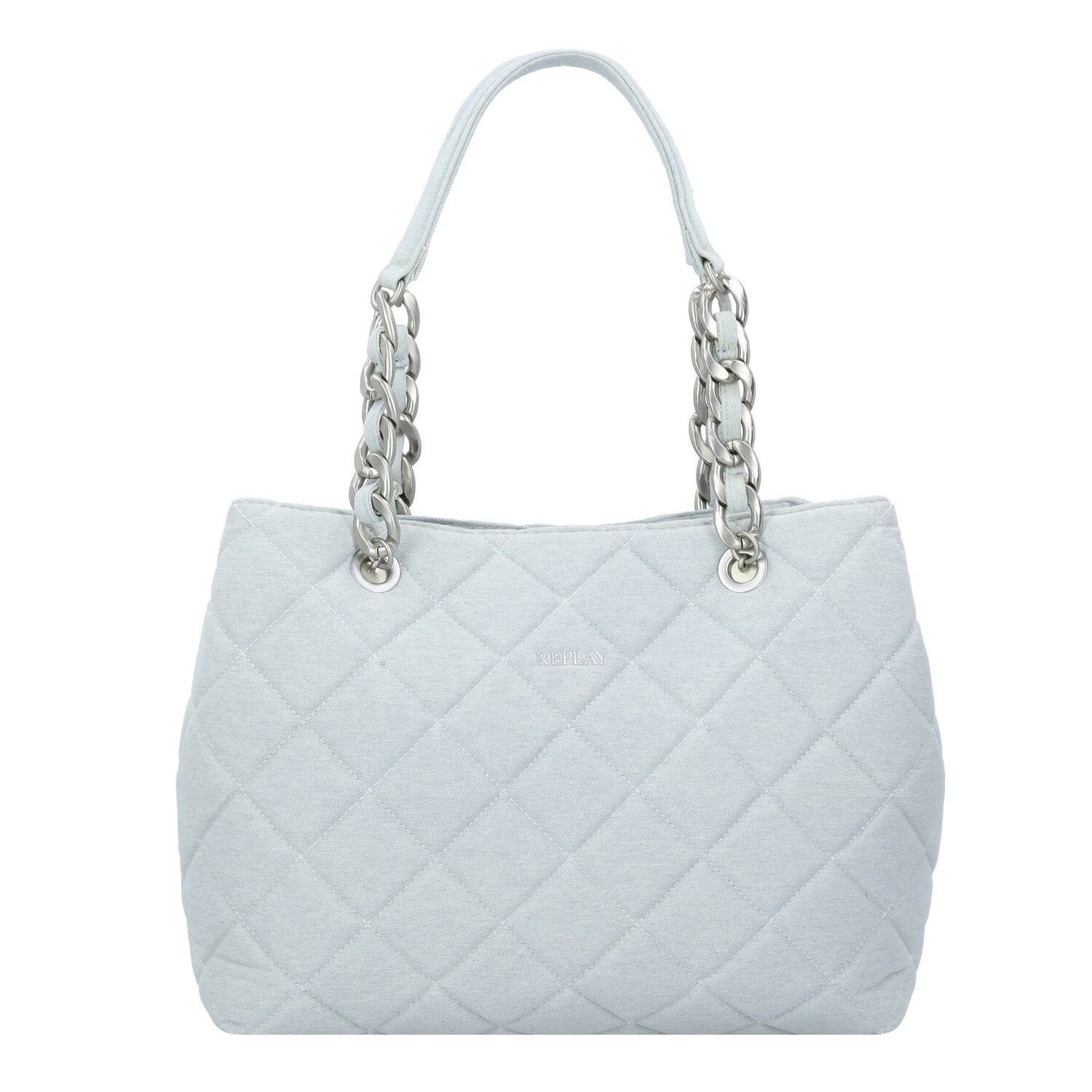 Сумка через плечо Replay 40 cm, цвет lt denim
Сумка через плечо Replay 40 cm, цвет lt denim