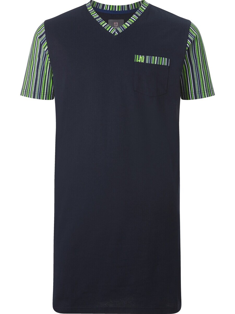 Пижама Jan Vanderstorm Long Pajamas Hidolf, темно-синий
Пижама Jan Vanderstorm Long Pajamas Hidolf, темно-синий