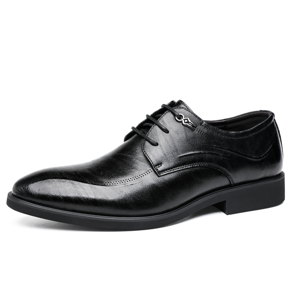 Туфли мужские низкие черный Fapai
Туфли мужские низкие черный Fapai