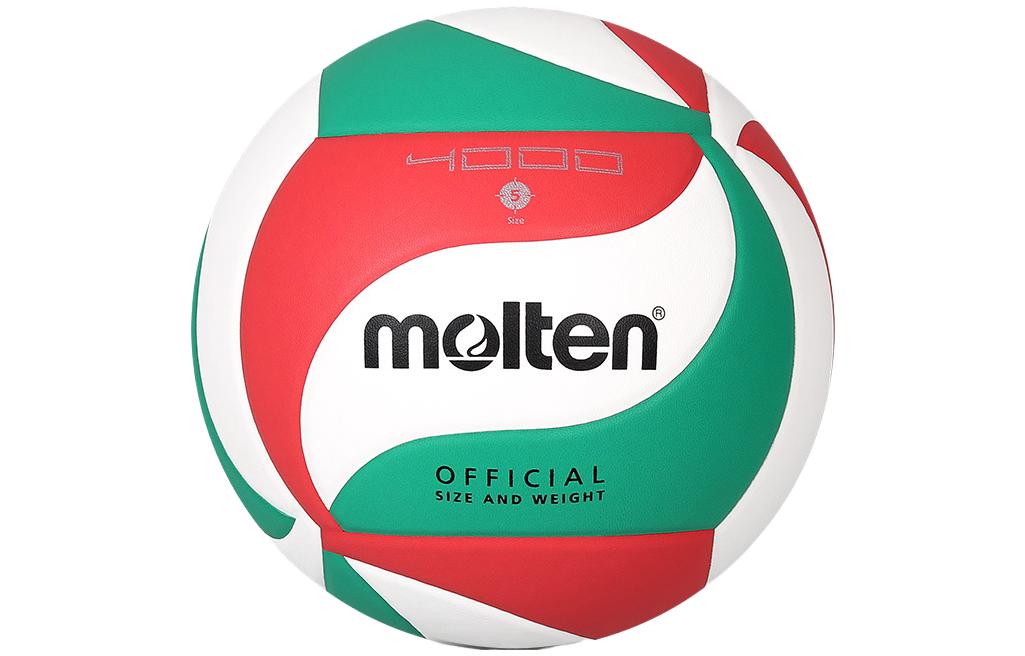 Molten Размер 5 волейбольный мяч PU Unisex красный зеленый белый
Molten Размер 5 волейбольный мяч PU Unisex красный зеленый белый