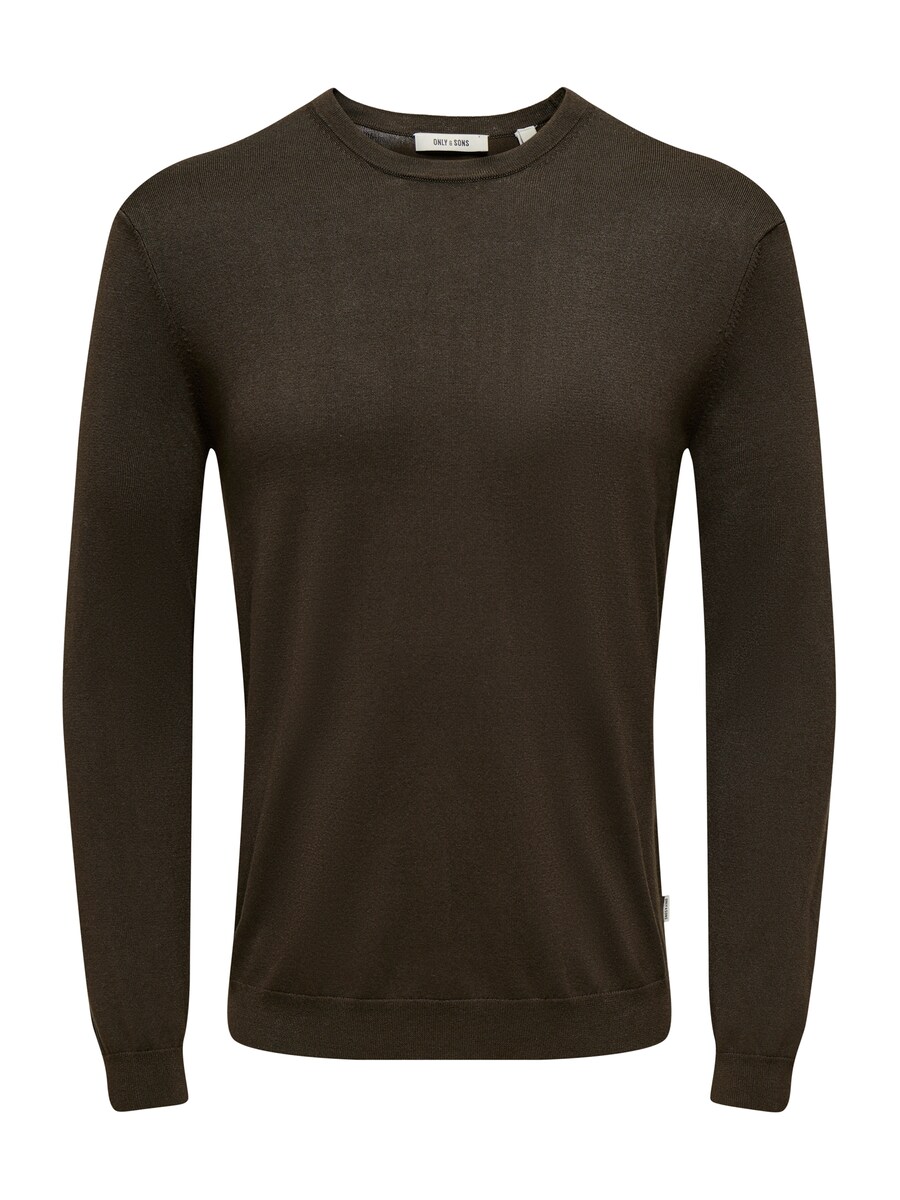 Свитер Only & Sons Only & Sons ONSWYLER, Dark brown
Свитер Only & Sons Only & Sons ONSWYLER, Dark brown