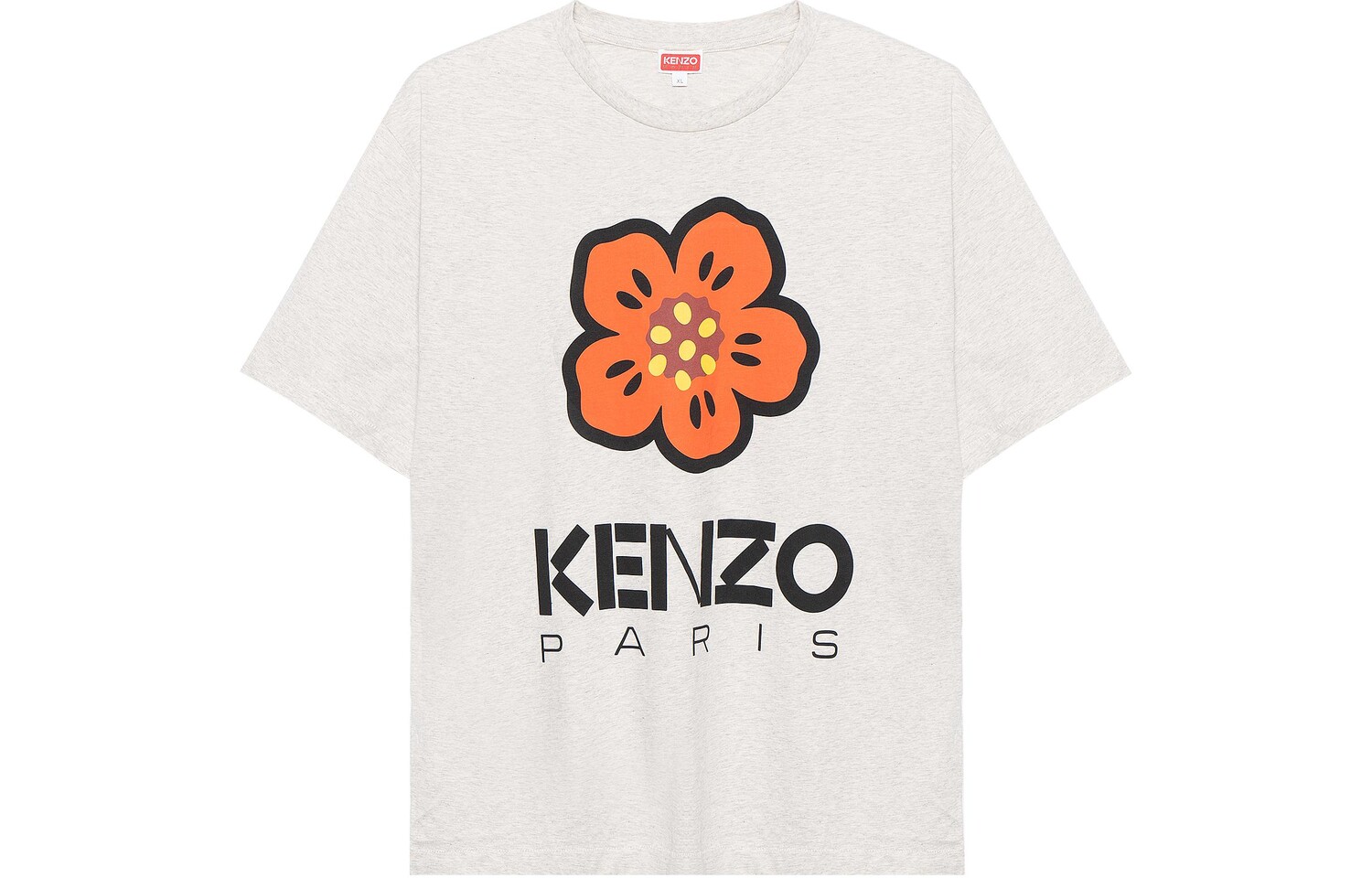 Футболка X Nigo Boke Flower, бледно-серая Kenzo, серый
Футболка X Nigo Boke Flower, бледно-серая Kenzo, серый