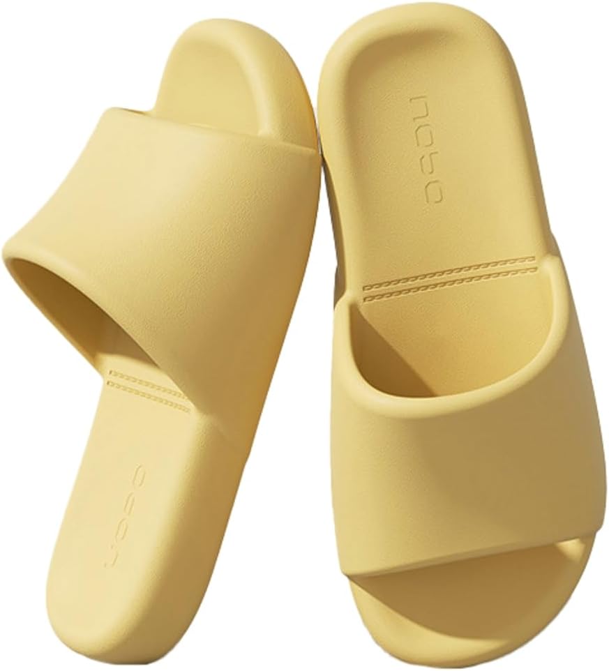 Женские и мужские шлепанцы для душа Rungion, мягкая подошва, быстрое высыхание, домашние нескользящие сандалии, желтый
Женские и мужские шлепанцы для душа Rungion, мягкая подошва, быстрое высыхание, домашние нескользящие сандалии, желтый