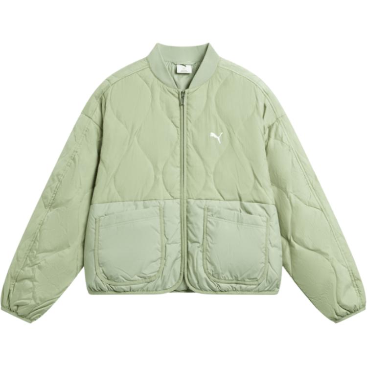 Куртки и пальто FW25 Unisex с утеплителем PUMA, зеленый
Куртки и пальто FW25 Unisex с утеплителем PUMA, зеленый