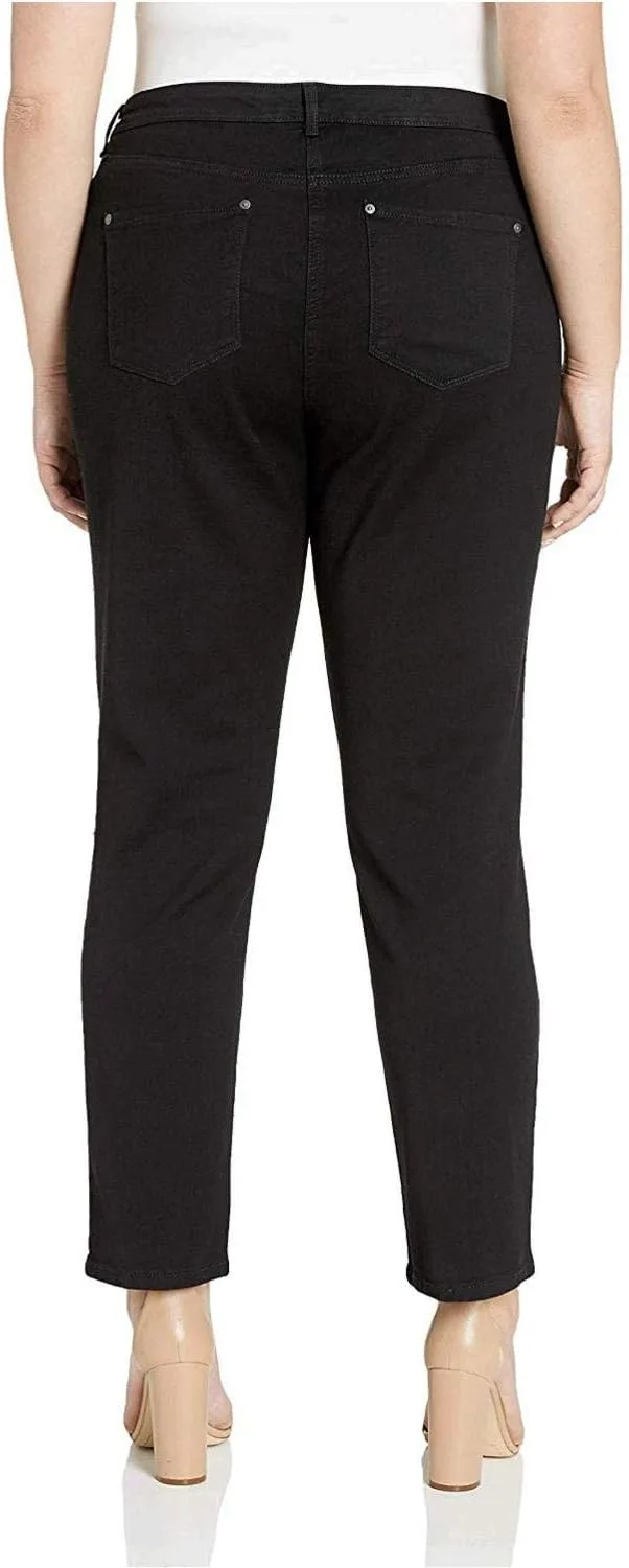 Gloria Vanderbilt женские джинсы Rail Straight Leg
Gloria Vanderbilt женские джинсы Rail Straight Leg