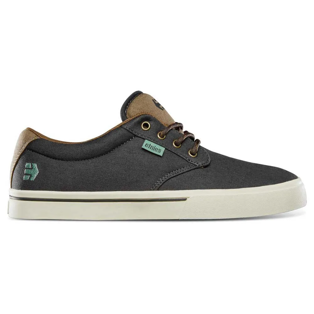 Кроссовки Etnies Jameson 2 Eco, коричневый
Кроссовки Etnies Jameson 2 Eco, коричневый