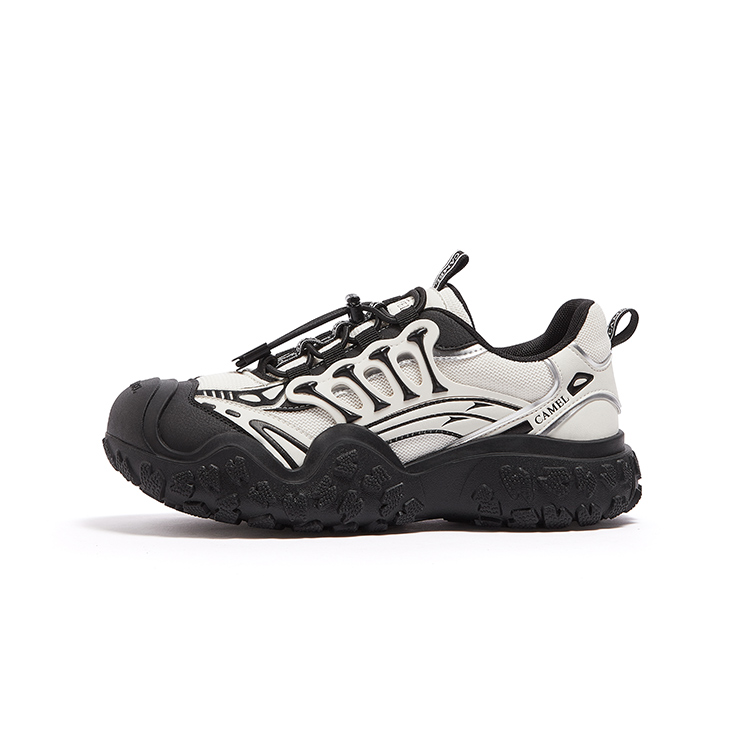 CAMEL Уродливо-милые противоскользящие износостойкие треккинговые ботинки Mecha Edition 2.0 для женщин - бежевый/серебристый/черный, цвет Beige/Silver/Black
CAMEL Уродливо-милые противоскользящие износостойкие треккинговые ботинки Mecha Edition 2.0 для женщин - бежевый/серебристый/черный, цвет Beige/Silver/Black