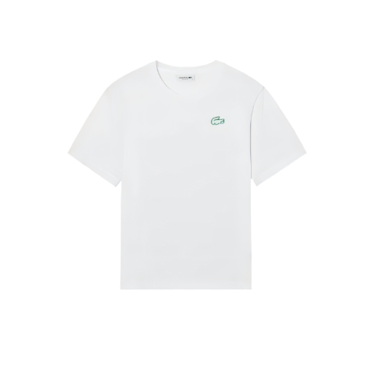 Футболка с нашивкой-логотипом LACOSTE, белый
Футболка с нашивкой-логотипом LACOSTE, белый