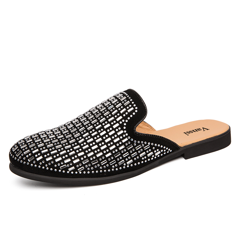 Сандалии с закрытым носком мужские VANSSI, White
Сандалии с закрытым носком мужские VANSSI, White