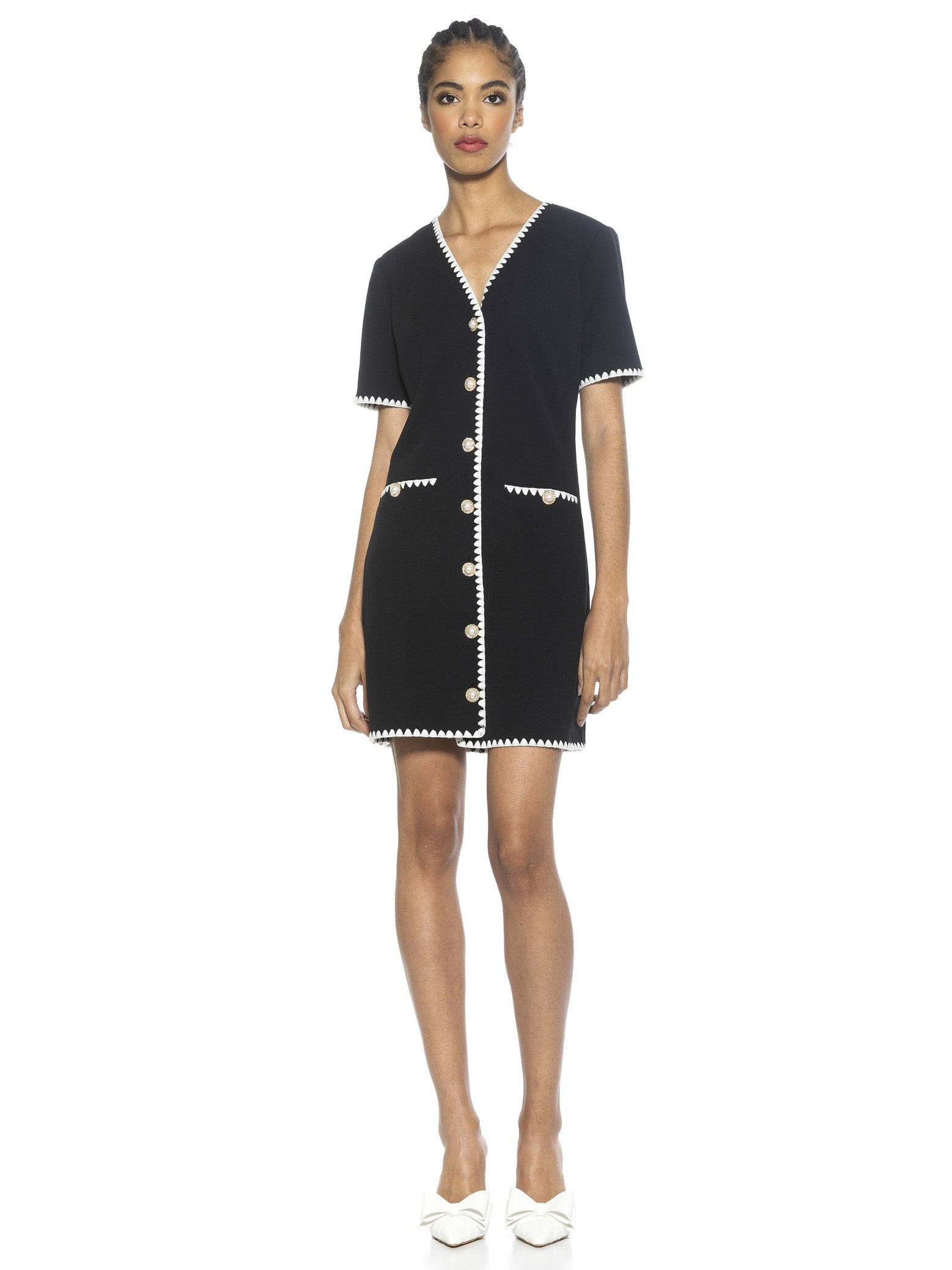 Платье Холли ALEXIA ADMOR, черный
Платье Холли ALEXIA ADMOR, черный