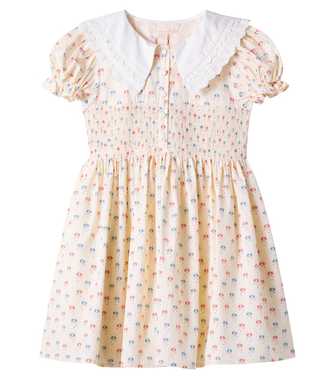 Летнее платье из хлопка с принтом "Иванов день" Konges Sløjd, Pipa Petite
Летнее платье из хлопка с принтом "Иванов день" Konges Sløjd, Pipa Petite