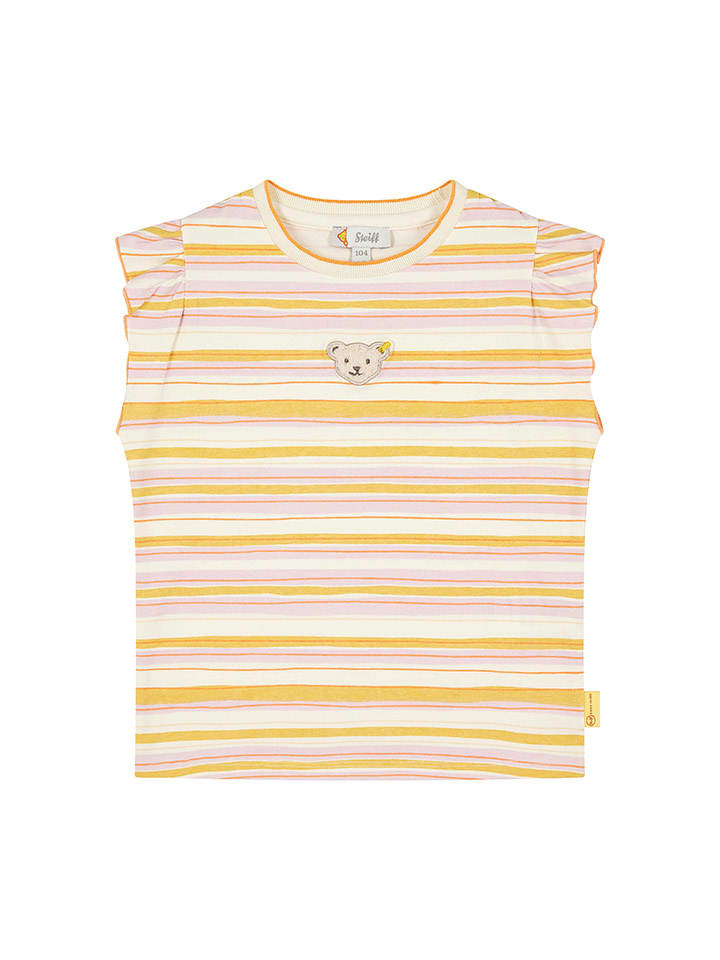 Топ Steiff, цвет orange/gelb
Топ Steiff, цвет orange/gelb