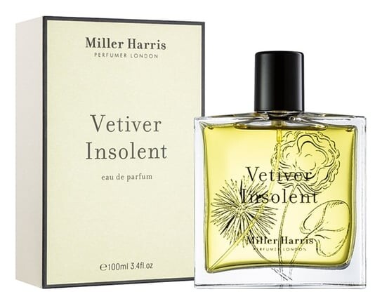 Парфюмированная вода, 100 мл Miller Harris Vetiver Insolent
Парфюмированная вода, 100 мл Miller Harris Vetiver Insolent