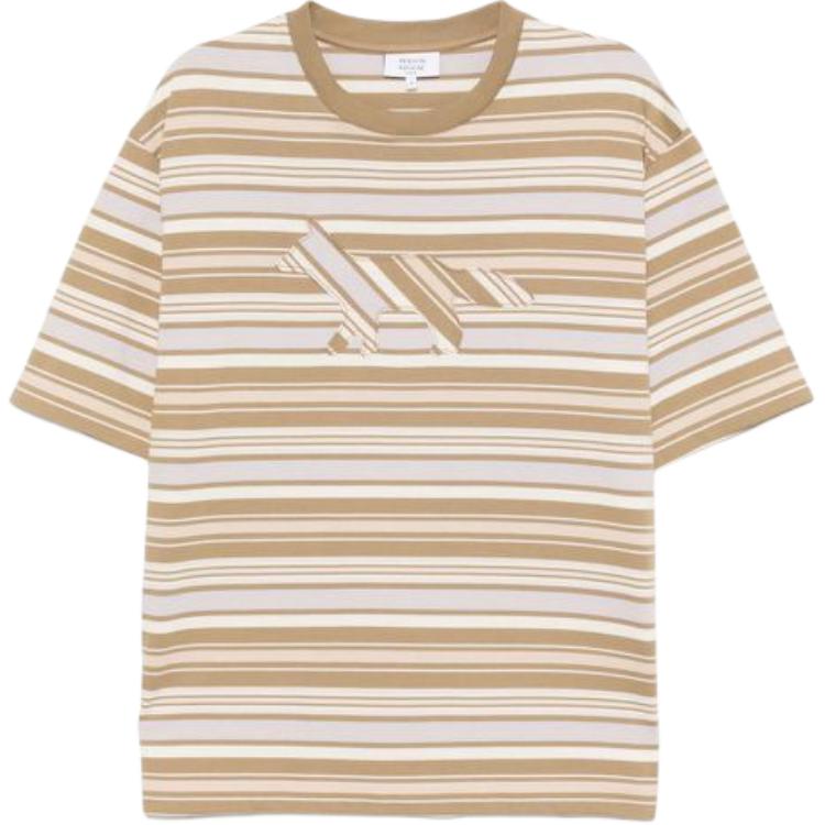 Футболка Maison Kitsuné Crafted Profile Fox Maison Kitsune, мультиколор
Футболка Maison Kitsuné Crafted Profile Fox Maison Kitsune, мультиколор