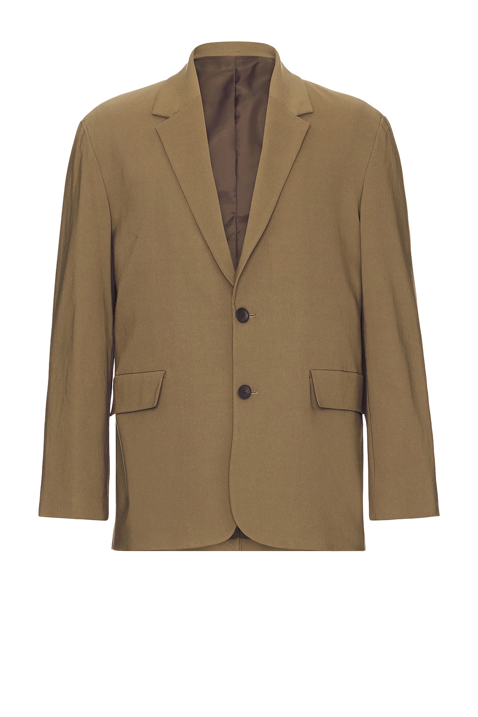 Повседневный блейзер Wao, dark beige
Повседневный блейзер Wao, dark beige