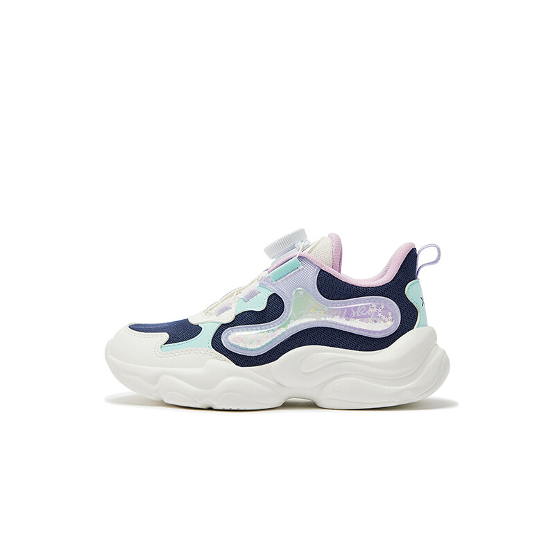 Кроссовки XTEP Kids Lifestyle Shoes PS Low-top White-purple Cyan, белый/голубой
Кроссовки XTEP Kids Lifestyle Shoes PS Low-top White-purple Cyan, белый/голубой