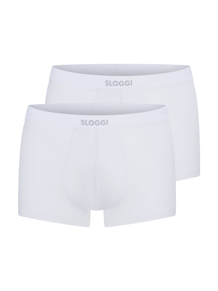 Трусы Sloggi, белый
Трусы Sloggi, белый