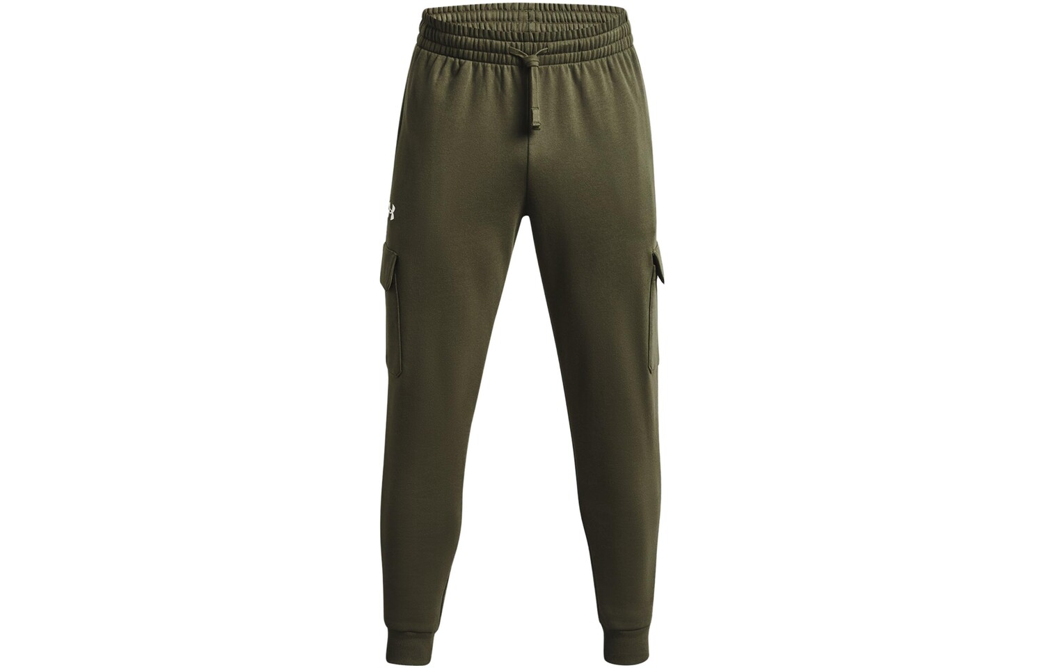 Rival флисовые трикотажные спортивные штаны мужские зеленые Under Armour, зеленый
Rival флисовые трикотажные спортивные штаны мужские зеленые Under Armour, зеленый