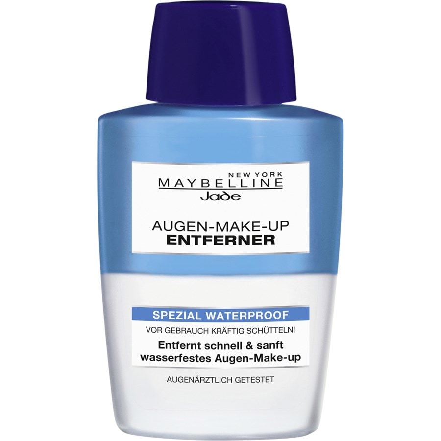 Подводка для глаз Maybelline New York Augen-Make-up Entferner Spezial Waterproof, 125 ml
Подводка для глаз Maybelline New York Augen-Make-up Entferner Spezial Waterproof, 125 ml