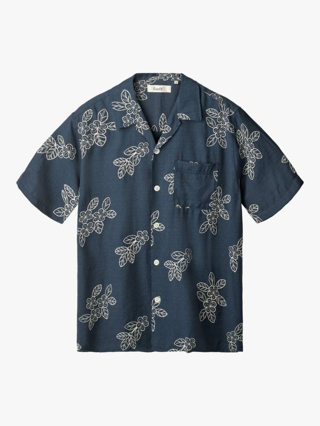 Вышитая рубашка Leo forét
Вышитая рубашка Leo forét