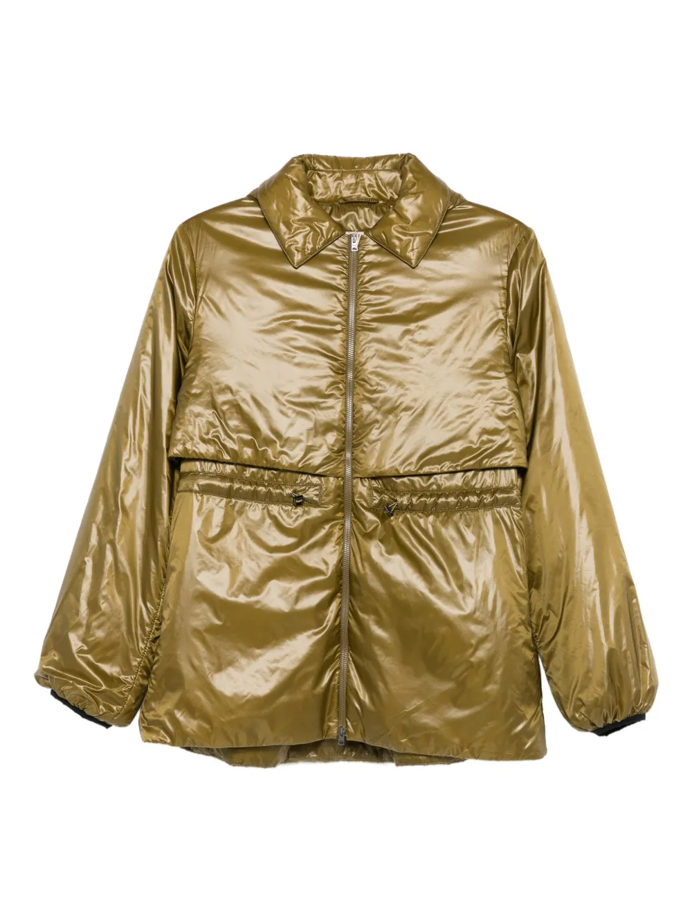 Парка с кулиской Herno, зеленый
Парка с кулиской Herno, зеленый