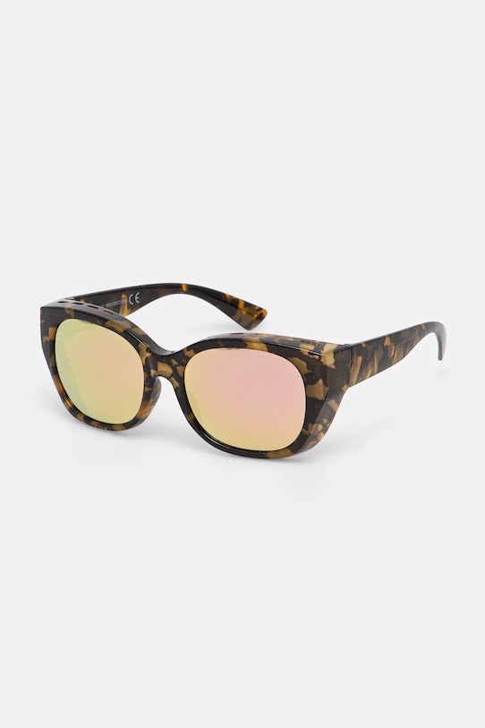 Солнцезащитные очки Answear.Lab, коричневый
Солнцезащитные очки Answear.Lab, коричневый