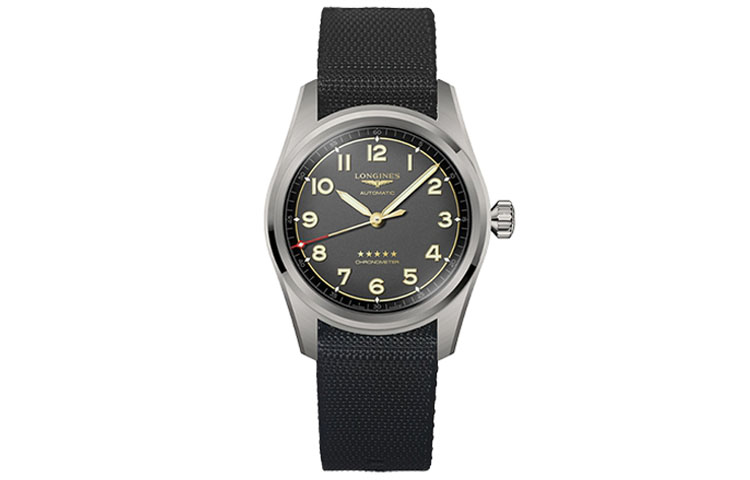 Мужские часы Spirit Collection LONGINES
Мужские часы Spirit Collection LONGINES