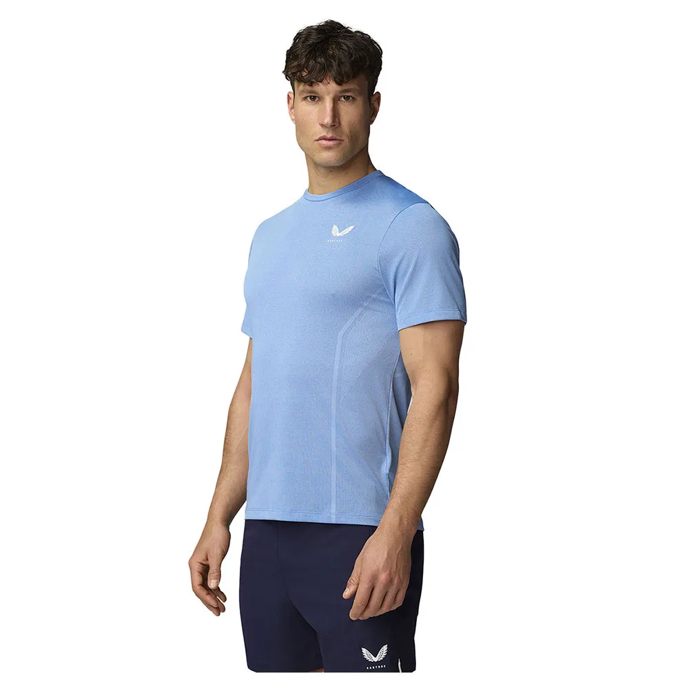 Футболка с коротким рукавом спортивная Castore CMD30841, синий
Футболка с коротким рукавом спортивная Castore CMD30841, синий