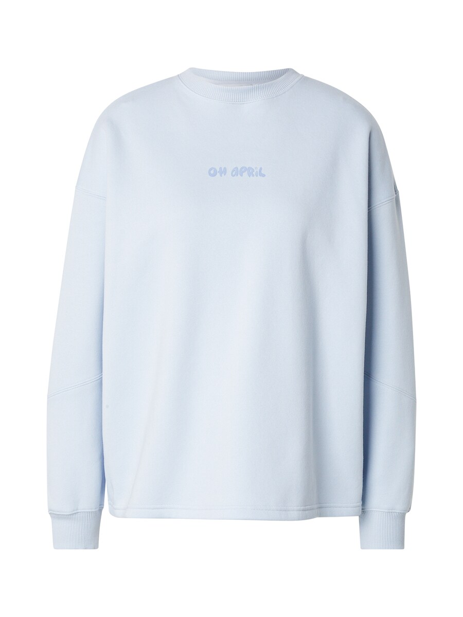 Свитер OH APRIL Sweatshirt Era Of Me, цвет pastel blue/light blue
Свитер OH APRIL Sweatshirt Era Of Me, цвет pastel blue/light blue
