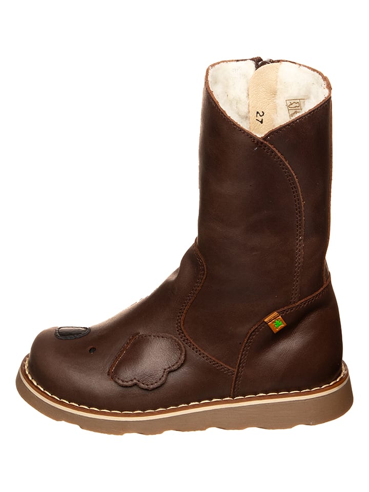 Ботинки El Naturalista, коричневый
Ботинки El Naturalista, коричневый