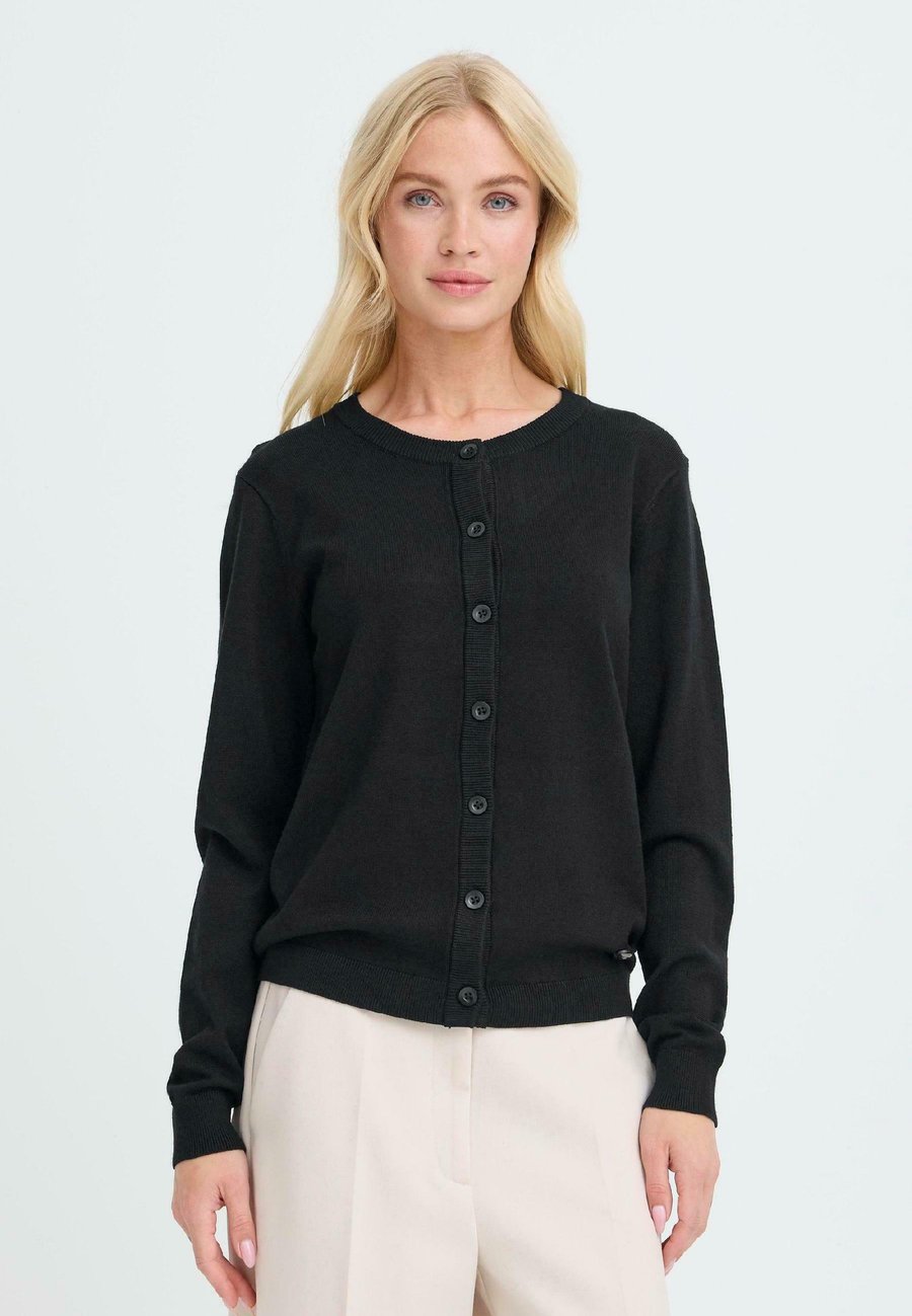 Кардиган Oxmo OXAIDA, Black
Кардиган Oxmo OXAIDA, Black