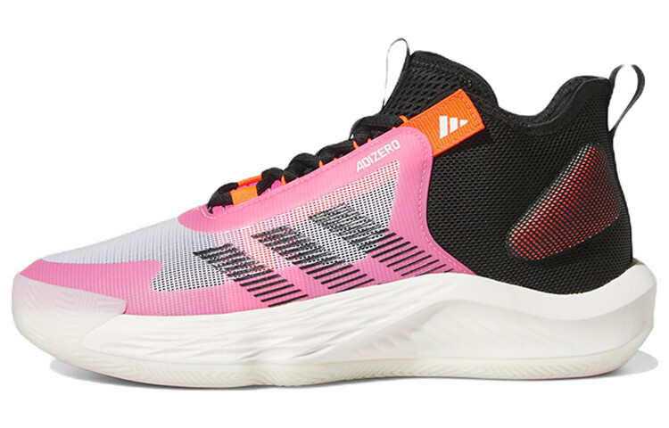 Баскетбольные кроссовки Adizero Select Unisex Low-top Black/Red/White Adidas
Баскетбольные кроссовки Adizero Select Unisex Low-top Black/Red/White Adidas