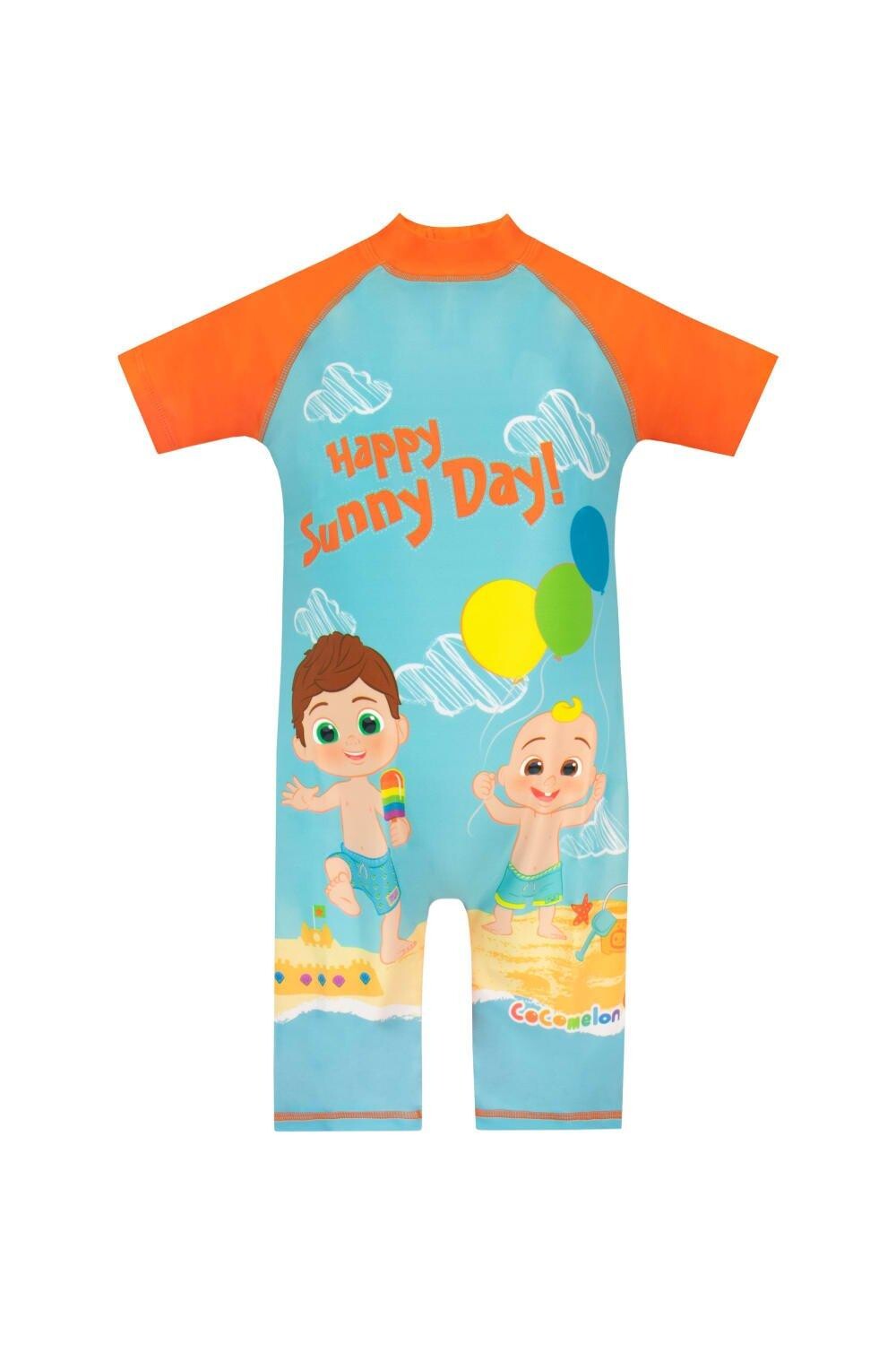 Рашгард для серфинга Cocomelon, синий
Рашгард для серфинга Cocomelon, синий