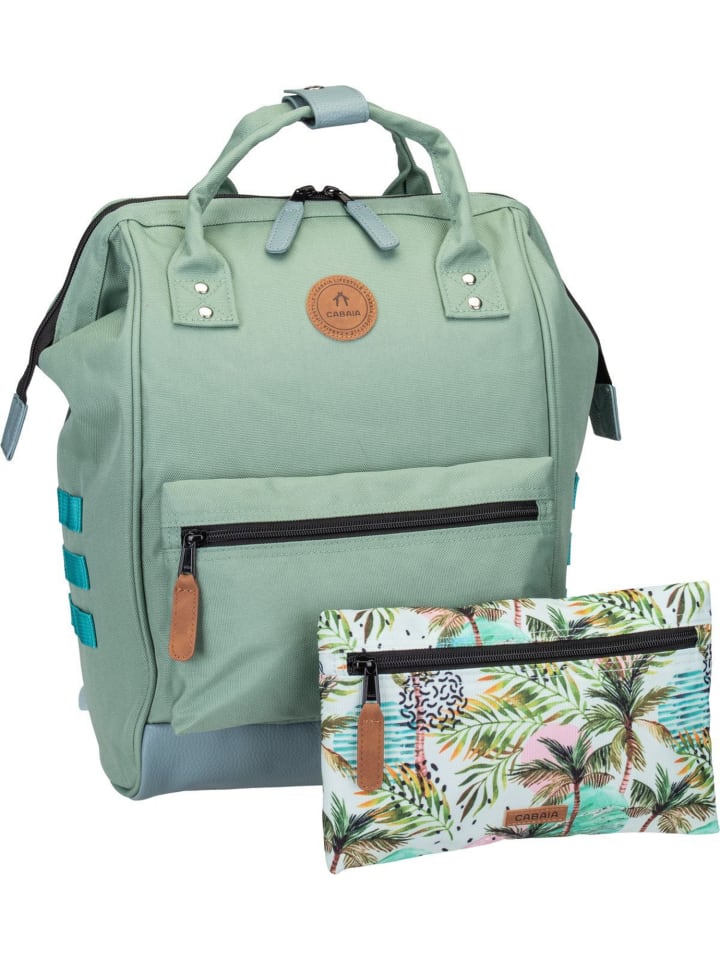 Рюкзак Adventurer Recycled Oxford Medium в Севилье Cabaia
Рюкзак Adventurer Recycled Oxford Medium в Севилье Cabaia