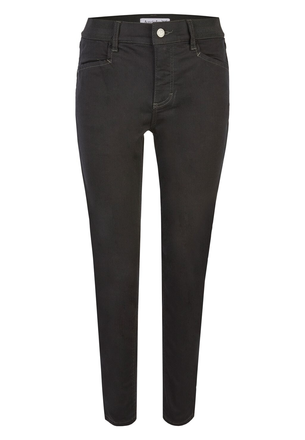 Джинсы облегающего кроя Angels, черный
Джинсы облегающего кроя Angels, черный