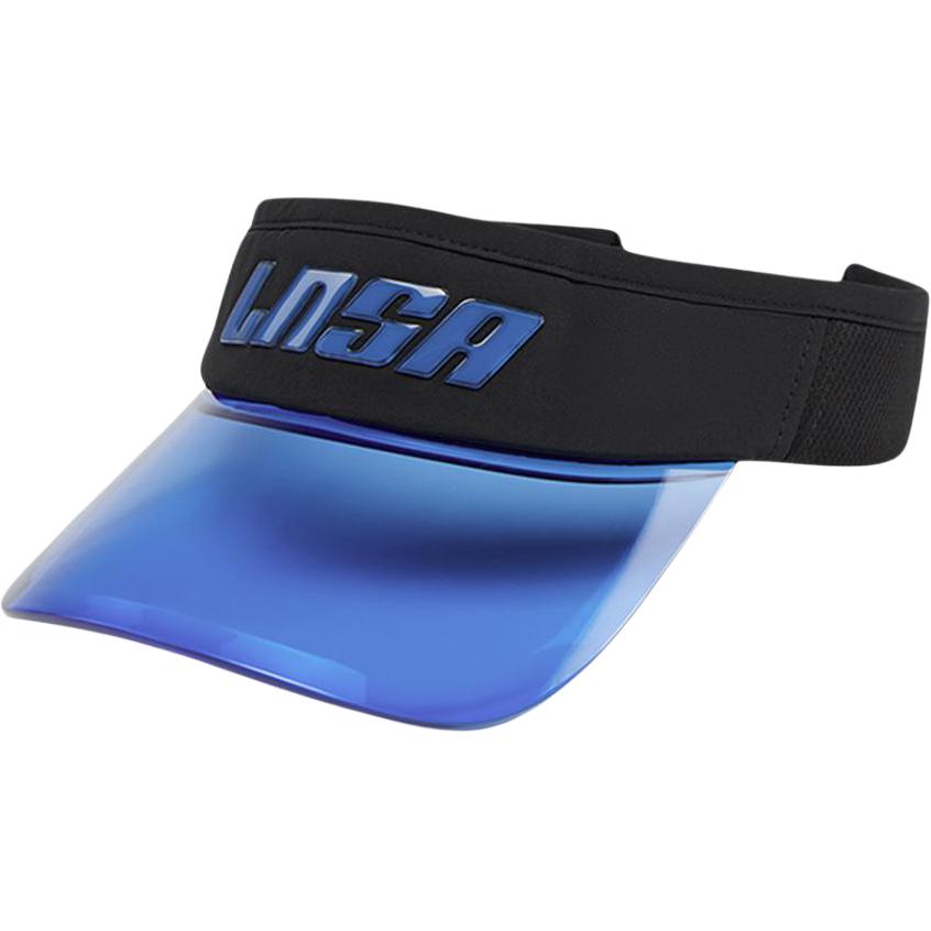 LINING Детская синяя шапка от солнца из полиэстера эластана и полиуретана, Blue
LINING Детская синяя шапка от солнца из полиэстера эластана и полиуретана, Blue