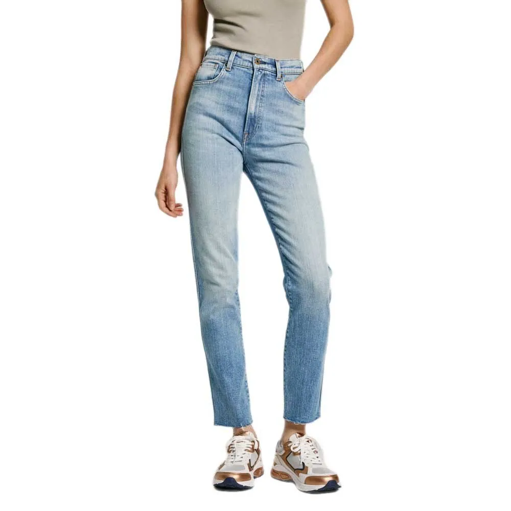 Джинсы Pepe PL204590 Slim Fit, синий
Джинсы Pepe PL204590 Slim Fit, синий