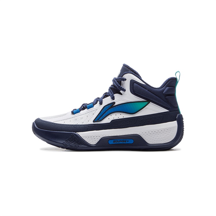 Детские баскетбольные кроссовки для детей LINING YOUNG, белый
Детские баскетбольные кроссовки для детей LINING YOUNG, белый