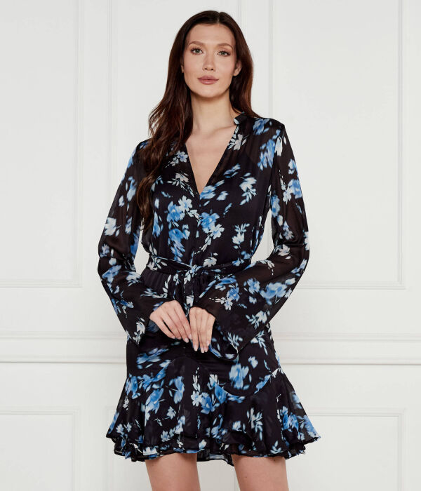 Платье Guess Jeans Sibilla, черный
Платье Guess Jeans Sibilla, черный