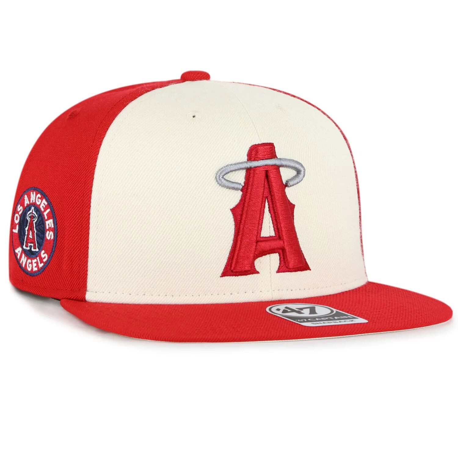 Мужская красная кепка Snapback City Connect '47 Los Angeles Angels 2021 City Connect 
Мужская красная кепка Snapback City Connect '47 Los Angeles Angels 2021 City Connect