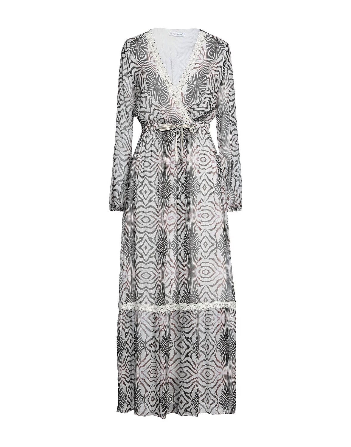 Платье Cafènoir, серый
Платье Cafènoir, серый