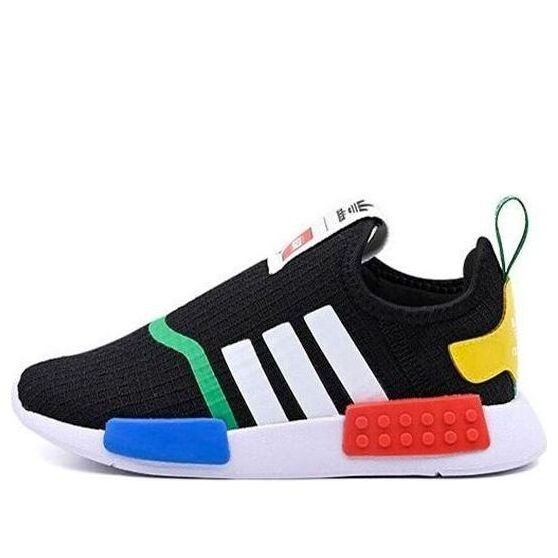 Кроссовки nmd 360 x lego Adidas, черный
Кроссовки nmd 360 x lego Adidas, черный