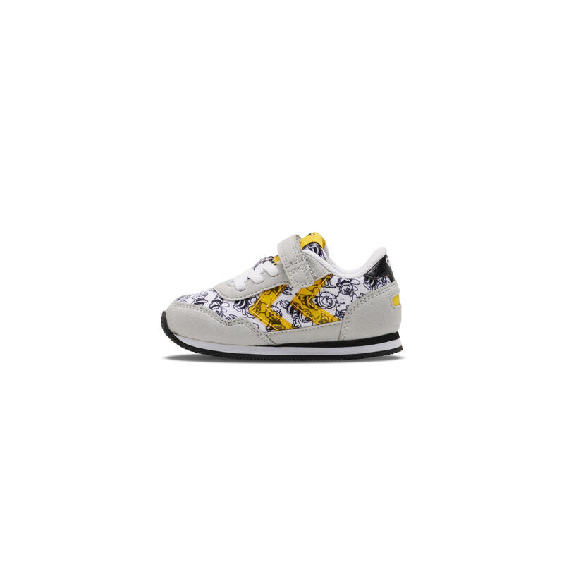 Детские спортивные кроссовки унисекс Maya The Bee Reflex Infant, низкие HUMMEL, цвет weiss
Детские спортивные кроссовки унисекс Maya The Bee Reflex Infant, низкие HUMMEL, цвет weiss