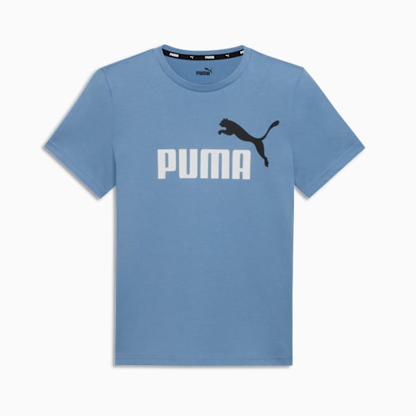 Футболка для больших детей Puma Essentials, синий
Футболка для больших детей Puma Essentials, синий